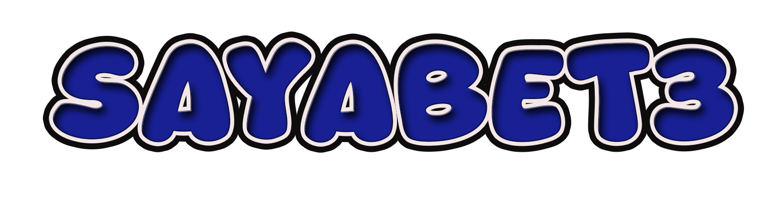 Sayabet3 Link Slot Online Gacor Terpercaya Indonesia